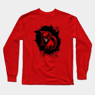 Red Devil Long Sleeve T-Shirt